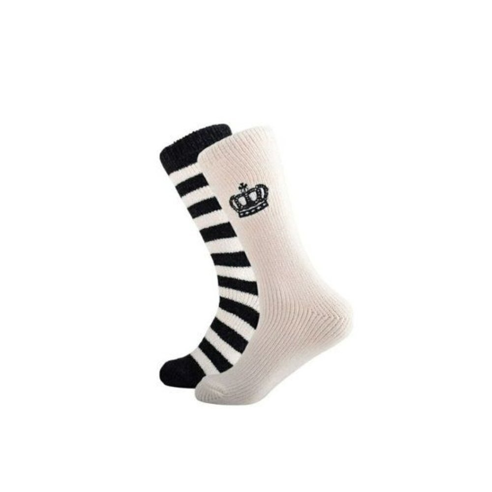 Juicy Couture Super Soft Boot Socks 2Pair